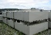 Maschine: KÜBA 600/500KW. CAV N09-2x3C VERFLÜSSIGER, CONDENSATOR NEU