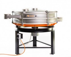 Maschine: KELLNER SIEBTECHNIK GMBH VS 1600 Vibrationssiebmaschine