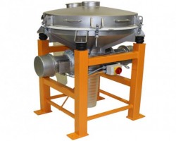 Maschine: KELLNER SIEBTECHNIK GMBH VD 1200 Vibrationssiebmaschine VD