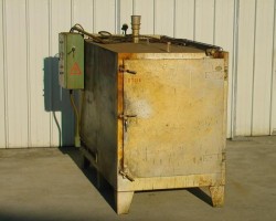 Maschine: OVEN Maxi temp 295° 