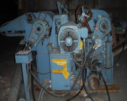 Maschine: NEWMAN Newman model S-282 18 double Hobelmaschinen