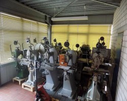 Maschine: AGRAFIX, HOHNER, BREHMER  