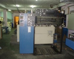 Maschine: KBA Rapida 104SW 