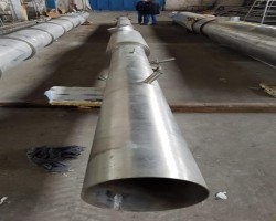 Maschine: FALLSTROMVERDAMPFER Konzentrat-Verdampfer Verdampfer