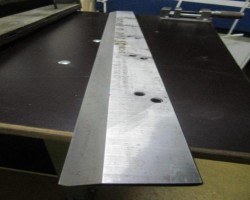 Maschine: POLAR MOHR 72 ERSATZMESSER FÜR POLAR MOHR 72EC