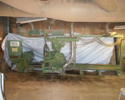 Maschine: ZUCKERMAN COPY LATHE Zuckerman model #3000 copy lat 