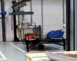 Maschine: FAG HEATER PSI 24-400 