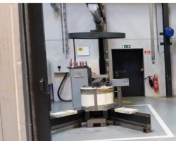 Maschine: SKF TIH 1000E/C650 