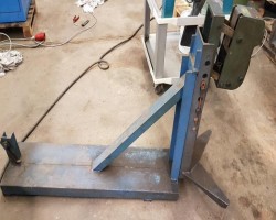 Maschine: ST CLARE ENGINEERING GRAB - O - Matic MK 3 Fasshandhabungsgerät