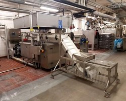 Maschine: CANDY RECYCLING AD 2000 Maschine