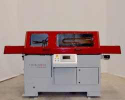 Maschine: ELUMATEC SA 142 Aluminium - Kreissägeautomat