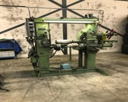 Maschine: COLLMANN Building Machine Reifen Runderneuerung Maschine
