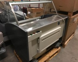 Maschine: HAUSER  Kühlvitrine