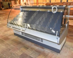 Maschine: HAUSER  Kühlvitrine