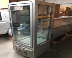 Maschine: LDF LONGONI Kühlschrank, Tortenschrank Kühlschränke