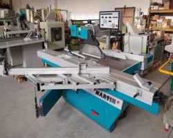 Maschine: MARTIN T73 AUTOMATIC Kreissägen