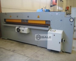 Maschine: TAGLIABUE TIA 3050 Furniersägen