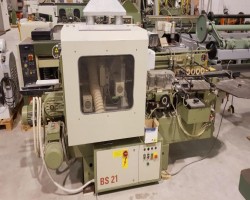 Maschine: OCMAC BS 21 Kantenanleimmaschinen