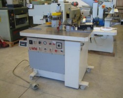 Maschine: STEFANI BRT UNIVER Kantenanleimmaschinen