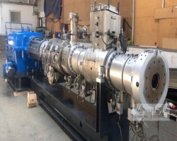 Maschine: BERSTORFF ZE 130A Extruder