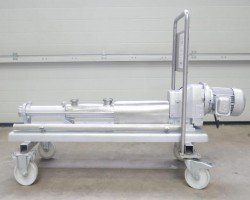 Maschine: U u Excenterschneckenpumpe