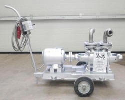 Maschine: SIHI  Kreiselpumpen