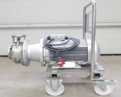 Maschine:   Kreiselpumpe