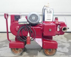 Maschine: NICOLINI  Kolbenpumpe GIOIELLO Nicolini