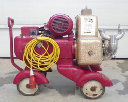 Maschine: NICOLINI Nicolini 600015 Kolbenpumpe GIOIELLO Nicolini