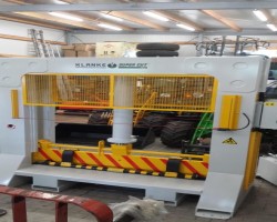 Maschine: KLANKE RGS25A Rollenspalter / Guillotine