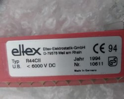 Maschine: ELTEX R44CII Entladeelektroden 2360mm