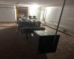 Maschine: PALL  Plattenfilter