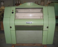 Maschine: BÜHLER MDDK Walzenstuhl