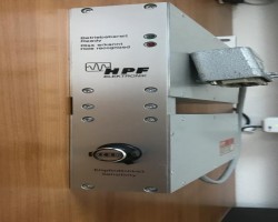 Maschine: HPF EOK -RS0-260200-P HPF Risskontrolle