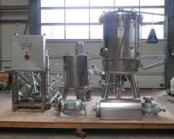 Maschine: SCHENK ZHF-S15 Filter