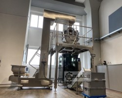 Maschine: ISY PACK GMBH VFFS Granular Vertikale Schlauchbeutelmaschinen