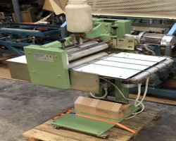 Maschine: ZECHINI Gamma Buchdeckenmaschinen