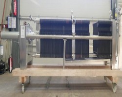 Maschine: SEITZ Schichtenfilter, Plattenfilter Filter