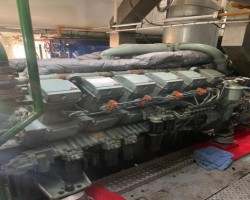 Maschine: MITSUBISHI S12R-MPA S12R-MPTA