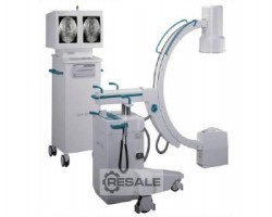 Maschine: ZIEHM Exposcop 8000 Röntgengeräte