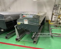 Maschine: TMT,JAPEN Manta 618 FDY-Winder