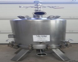 Maschine:  Kerzenfilter, Sterilfilter Filter