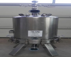 Maschine:  Kerzenfilter, Sterilfilter Filter