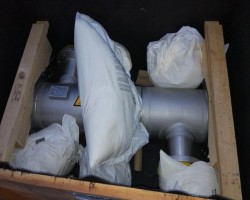 Maschine: SPIRAX SARCO VES 8 Erhitzen Sie den Austausch von system