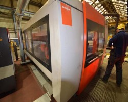 Maschine: BYSTRONIC Bysprint Pro 3015 