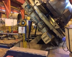 Maschine: RAVENSBURG ST 4500/50 Tisch