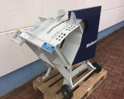 Maschine: WEIBERT HWS 720K Wippkreissägen