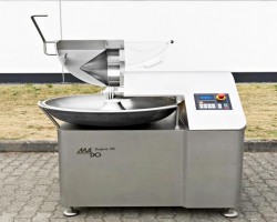 Maschine: MADO MSM 765 SL Supra 70 Kutter und Vakuumkutter