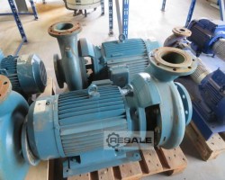 Maschine: WITT, WILO, LOWARA ETC multiple capacities Pumps