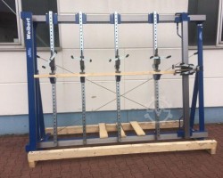Maschine: WEIBERT RPW 3000 Plus Rahmenpressen